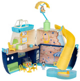 Bluey: Cruiseship Playset