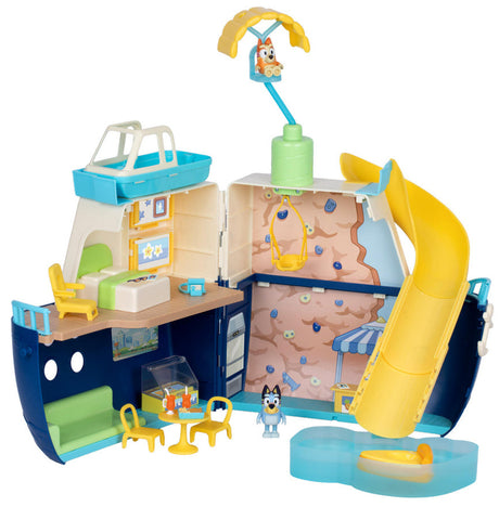 Bluey: Cruiseship Playset