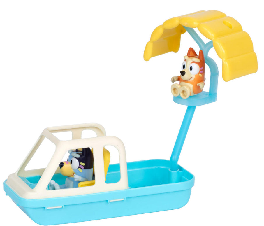 Bluey: Cruiseship Playset