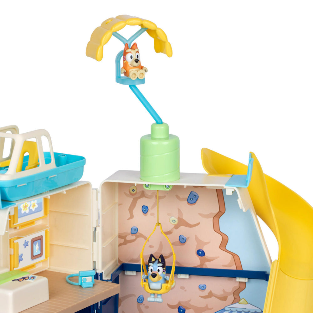 Bluey: Cruiseship Playset