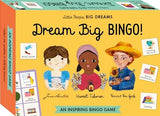Little People, BIG DREAMS: Dream Big BINGO!