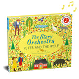 The Story Orchestra: Peter and the Wolf