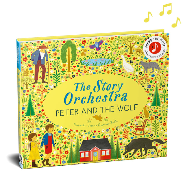 The Story Orchestra: Peter and the Wolf