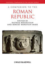 A Companion to the Roman Republic
