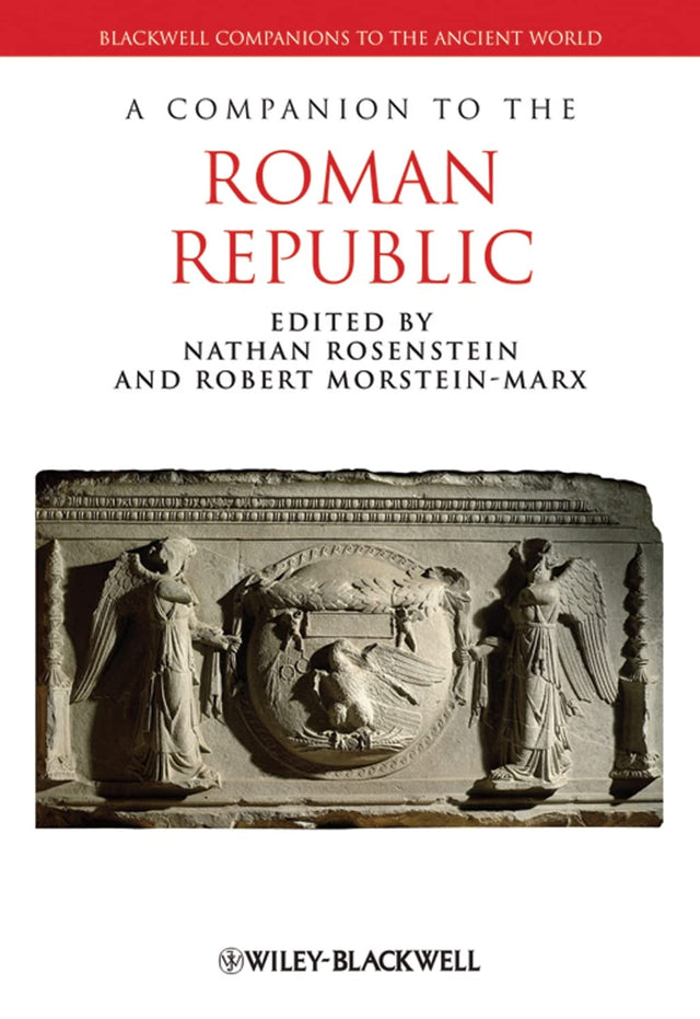A Companion to the Roman Republic
