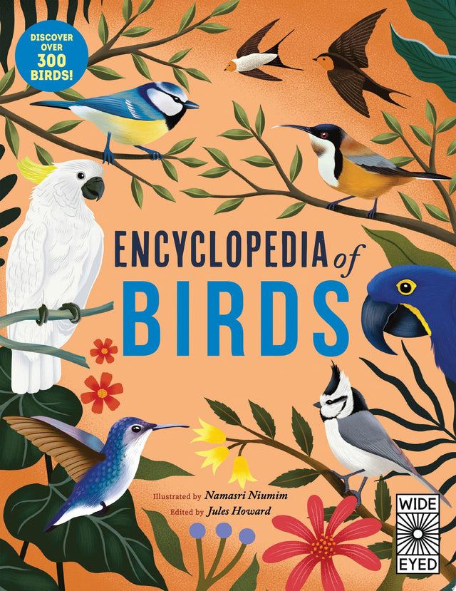 Encyclopedia of Birds