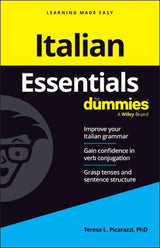 Italian Essentials For Dummies