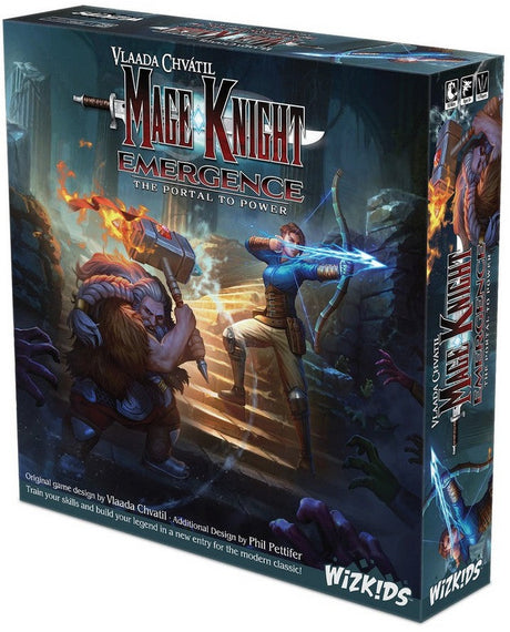 Mage Knight: Emergence – The Portal to Power