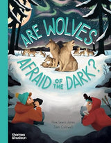 Are Wolves Afraid of the Dark?