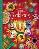 A Merry Christmas Cookbook (Disney)
