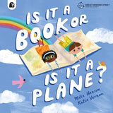 Is it a Book or is it a Plane?
