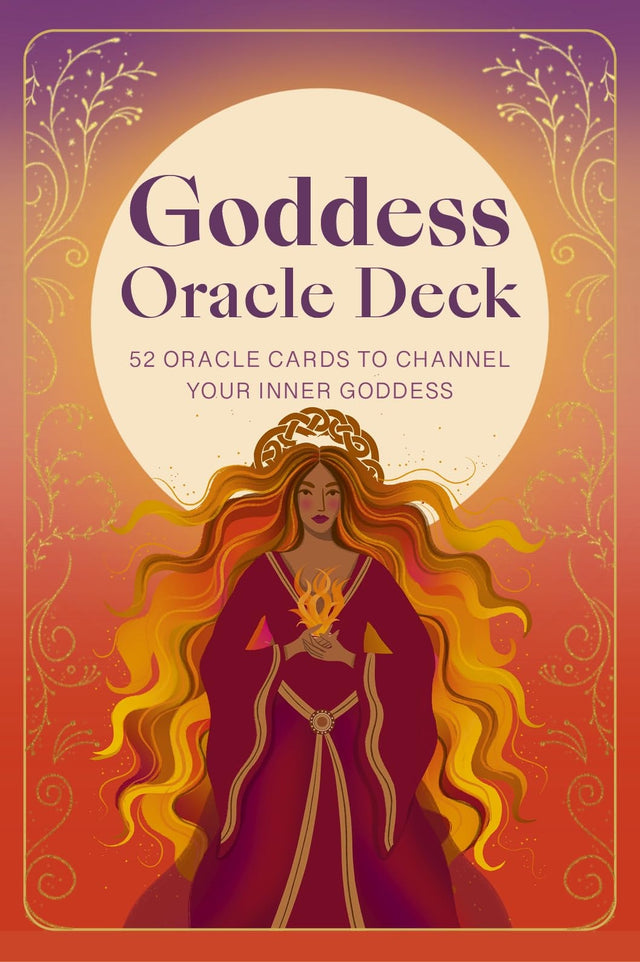Goddess Oracle Deck