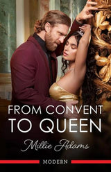 From Convent To Queen [Large Print]