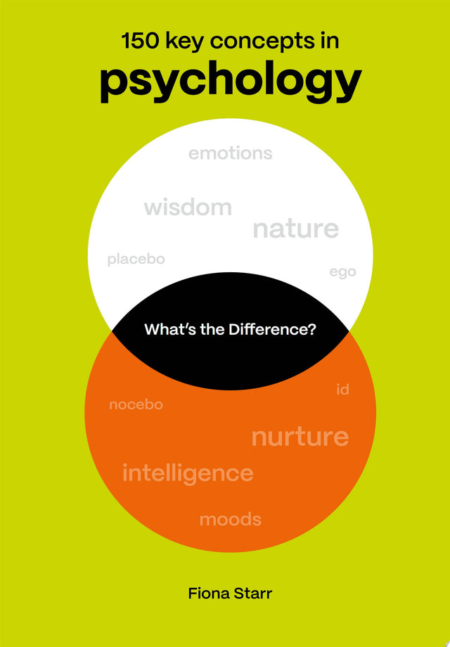 What's the Difference? Psychology