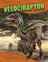Dinosaur Guides Velociraptor