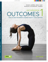 Jacaranda Outcomes 1 Health and Movement Sciences Preliminary Course, 6e learnON & Print