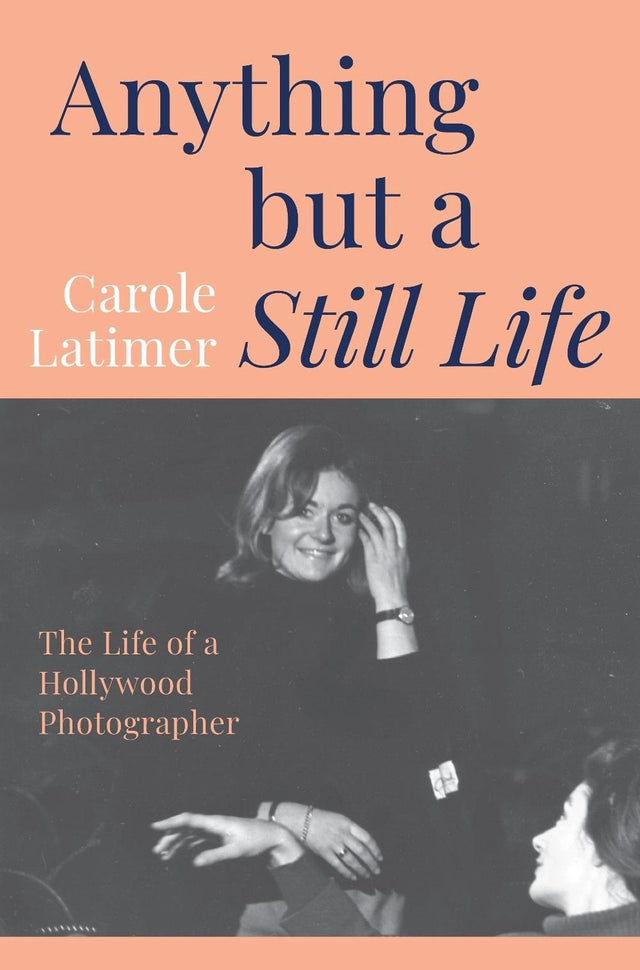 Anything But A Still Life