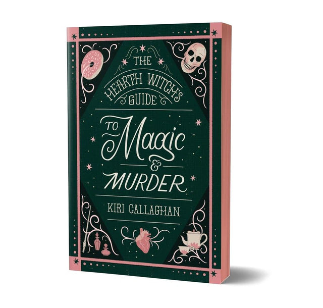 The Hearth Witch's Guide to Magic & Murder