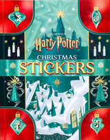 Harry Potter Christmas Stickers
