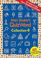 Alan Shuker's QuizWord, Collection 4