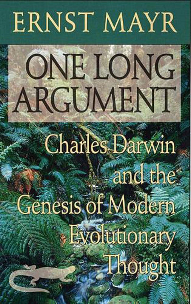 One Long Argument