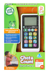 LeapFrog Chat & Count Smart Phone - Scout