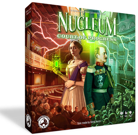 Nucleum Court of Progress