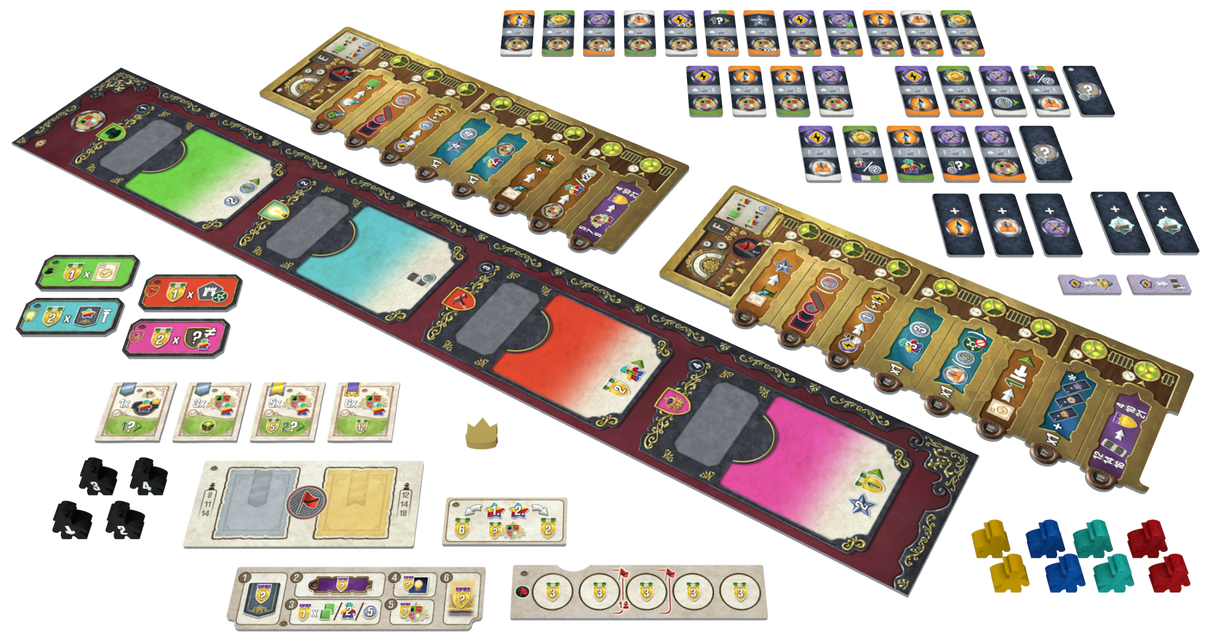 Nucleum Court of Progress