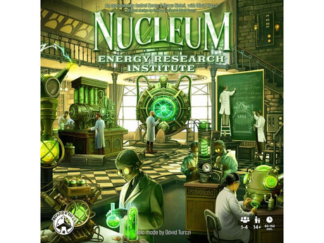 Nucleum - Energy Research Institute