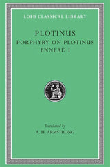 Porphyry on Plotinus. Ennead I