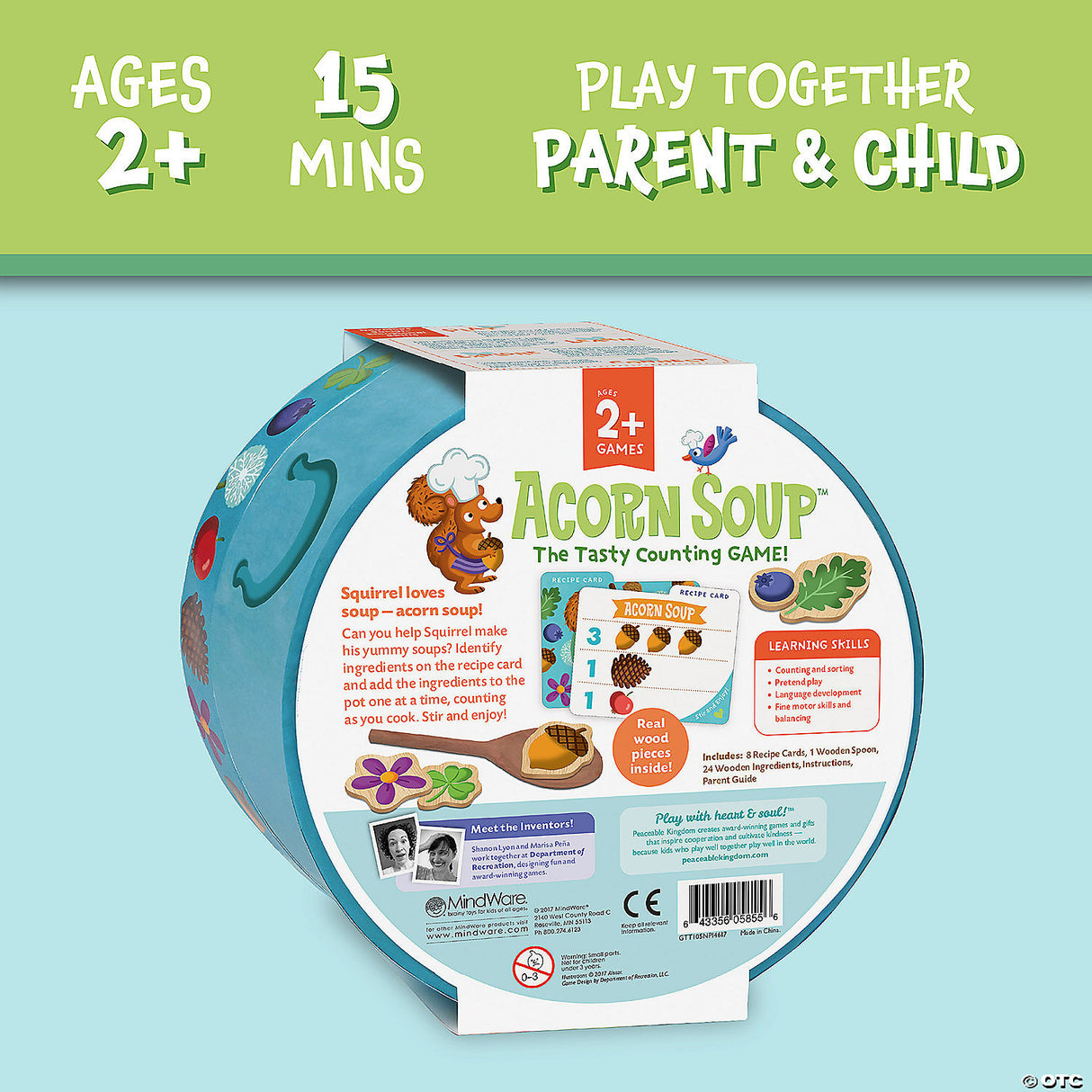 Acorn Soup