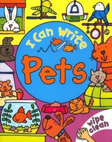I Can Write Pets