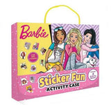 Barbie: Sticker Fun Activity Case (Mattel)