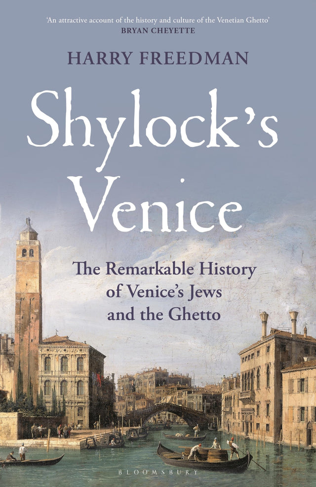 Shylock's Venice