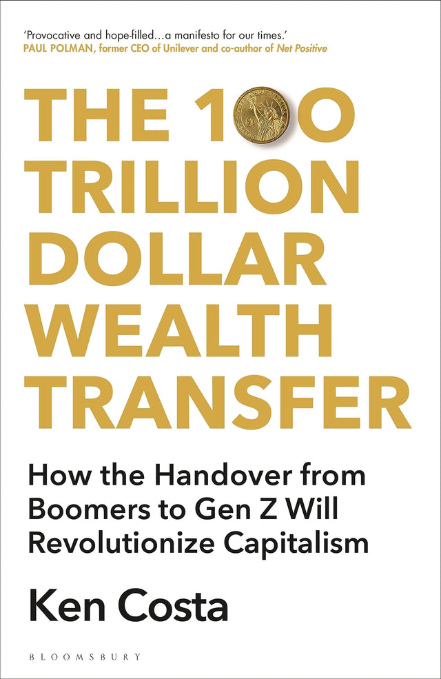 The 100 Trillion Dollar Wealth Transfer