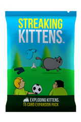 Streaking Kittens (Exploding Kittens Expansion)
