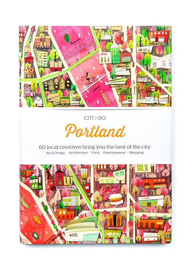 CITIx60 City Guides - Portland