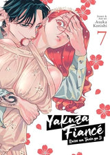 Yakuza Fiancé: Raise wa Tanin ga Ii Vol. 7