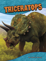 Dinosaur Guides Triceratops