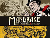 Mandrake the Magician: Fred Fredericks Dailies Vol.1: The Return Of Evil - The Cobra