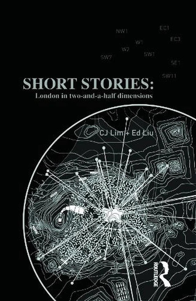 Short Stories: London in Two-and-a-half Dimensions