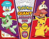 Pokemon: Giant Activity Pad (Featuring Paldea Region)