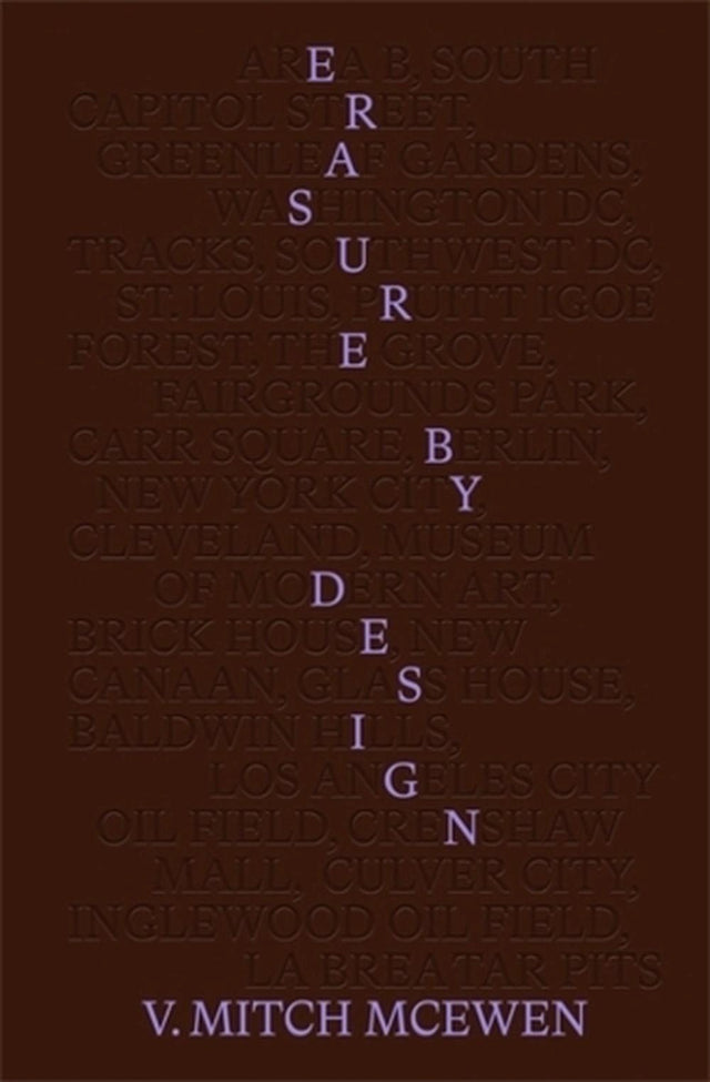 Erasure by Design