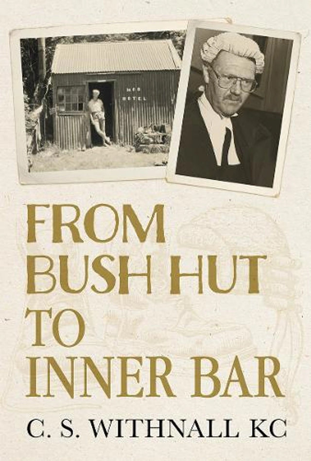 From Bush Hut To Inner Bar