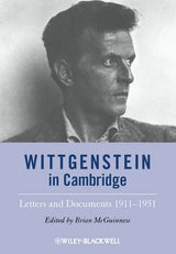 Wittgenstein in Cambridge