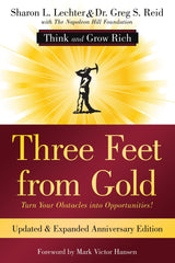 Three Feet from Gold: Updated Anniversary Edition