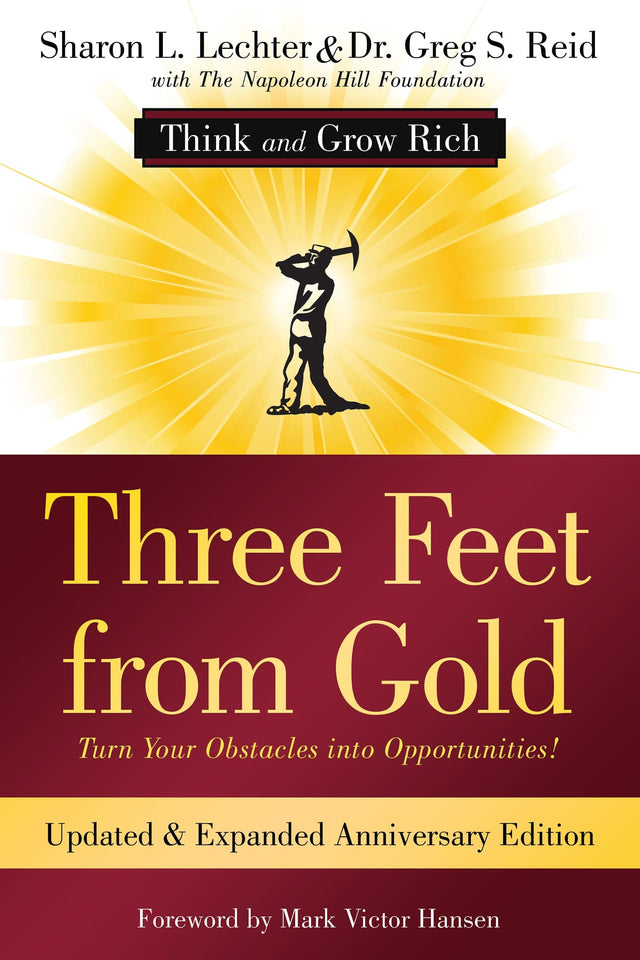 Three Feet from Gold: Updated Anniversary Edition