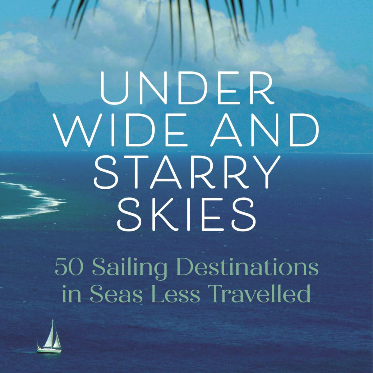 Under Wide and Starry Skies by Nicholas Coghlan – Book Hero