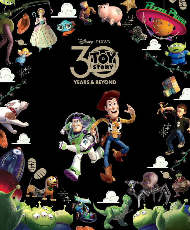 Toy Story 30th Anniversary (Disney Pixar: Classic Collection)