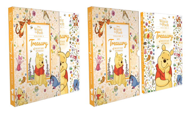 Winnie The Pooh Volume 2: My Deluxe Treasury of Bedtime Stories (Disney)